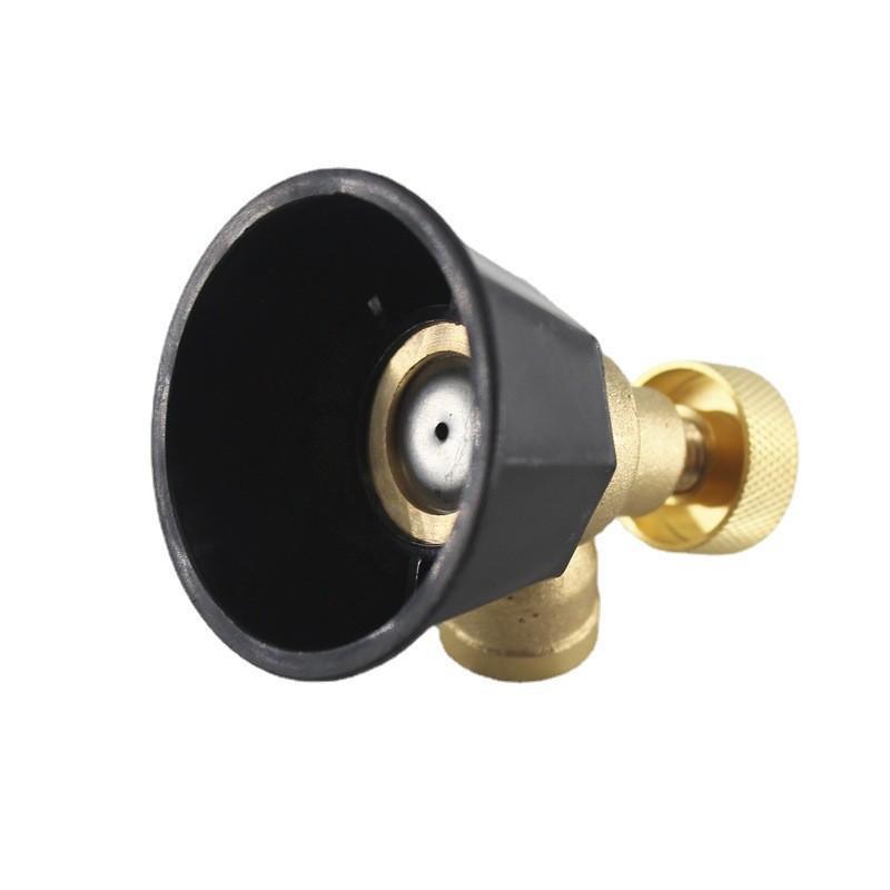 Vòi Phun Nước Tưới Cây Áp Suất Cao Điều Chỉnh Được