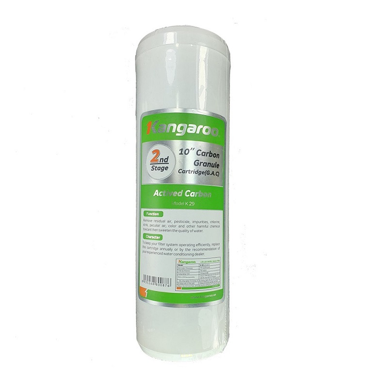 Lõi lọc nước Kangaroo số 2