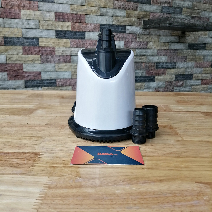 Máy bơm chìm cho hồ cá hòn non bộ XD-3500 Happy Pro