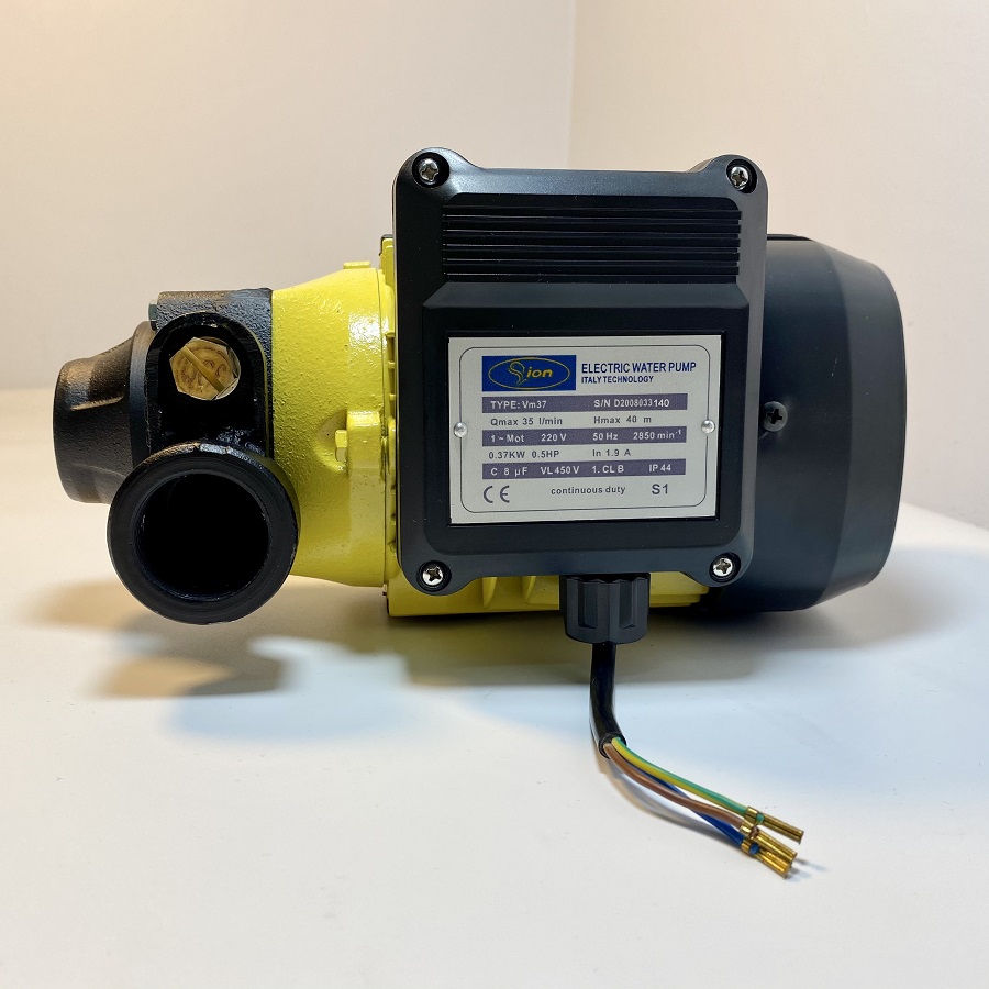 Bơm phun sương Lion 0.5HP