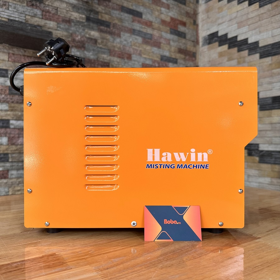 Máy bơm phun sương công nghiệp Hawin FOG 2106 chính hãng Taiwan