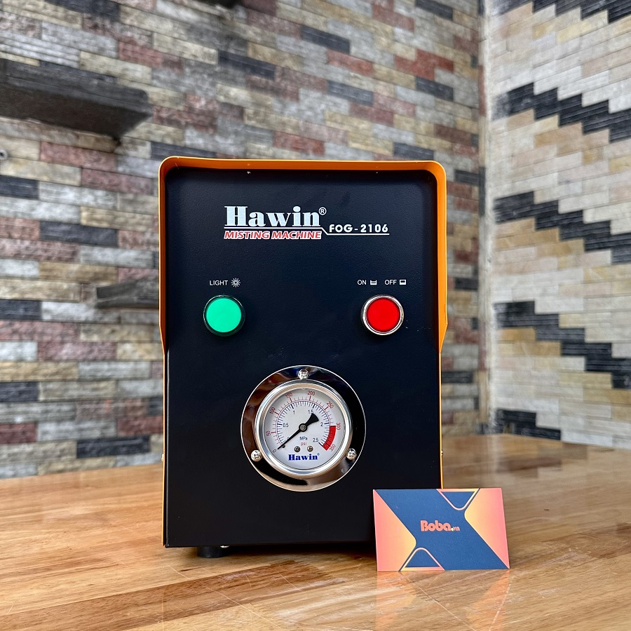 Máy bơm phun sương công nghiệp Hawin FOG 2106 chính hãng Taiwan
