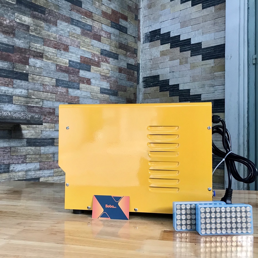 Máy bơm phun sương Hàn Quốc Daehan DH 50 - Hỗ trợ từ 30 đến 50 béc phun