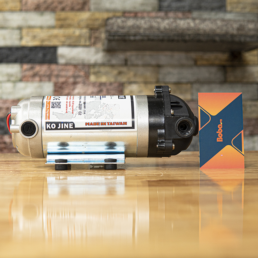 Bơm phun sương quán cà phê Hawin KJ 2000 tặng kèm adapter (hỗ trợ 50-70 béc) tại TPHCM