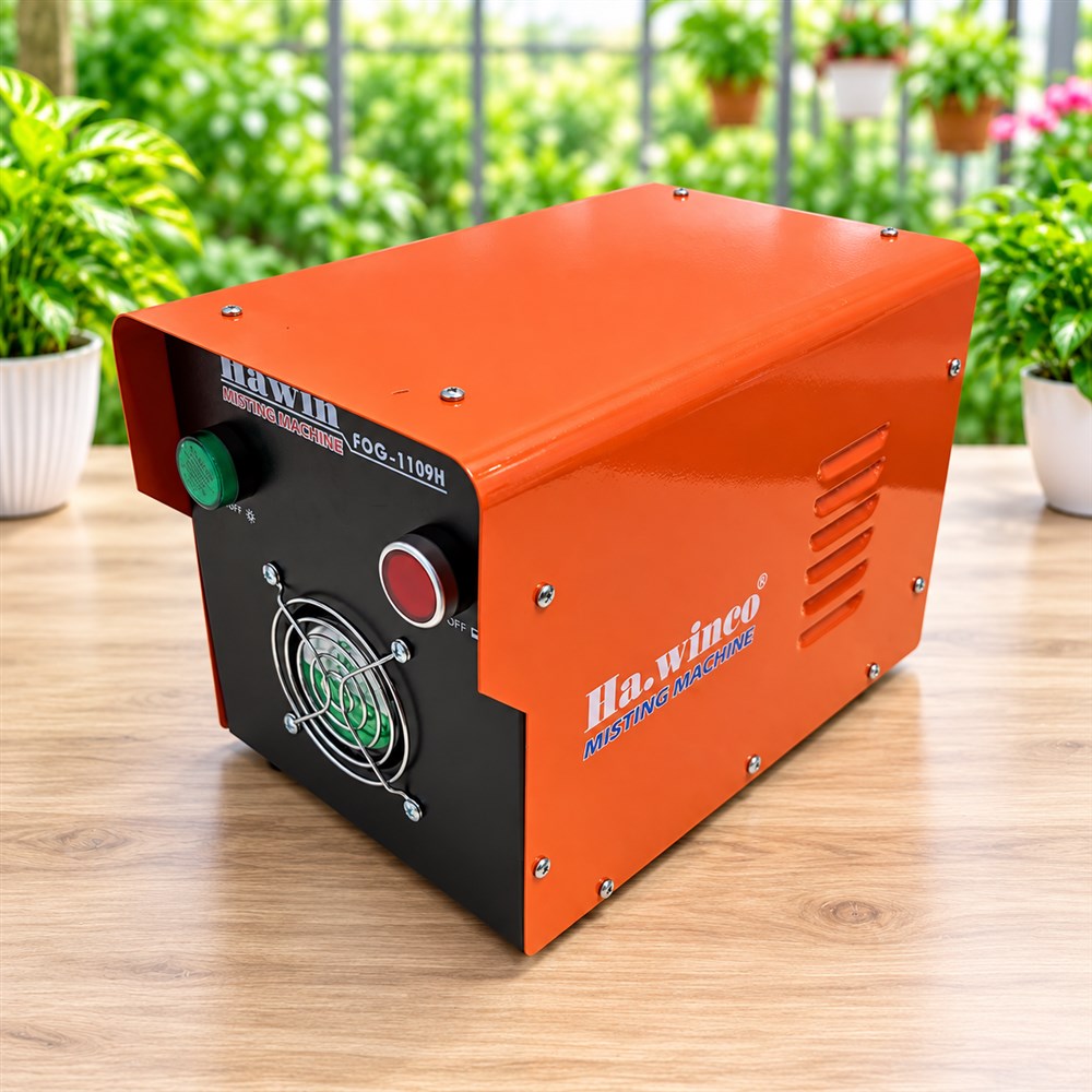 Máy Phun Sương Hawin FOG-1109H Làm Mát Quán Cafe