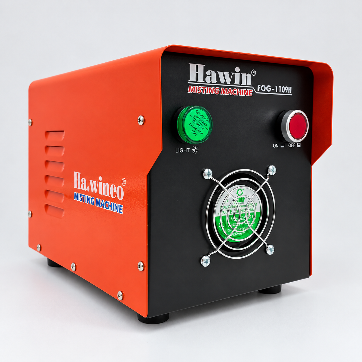 Máy Phun Sương Hawin FOG-1109H Làm Mát Quán Cafe