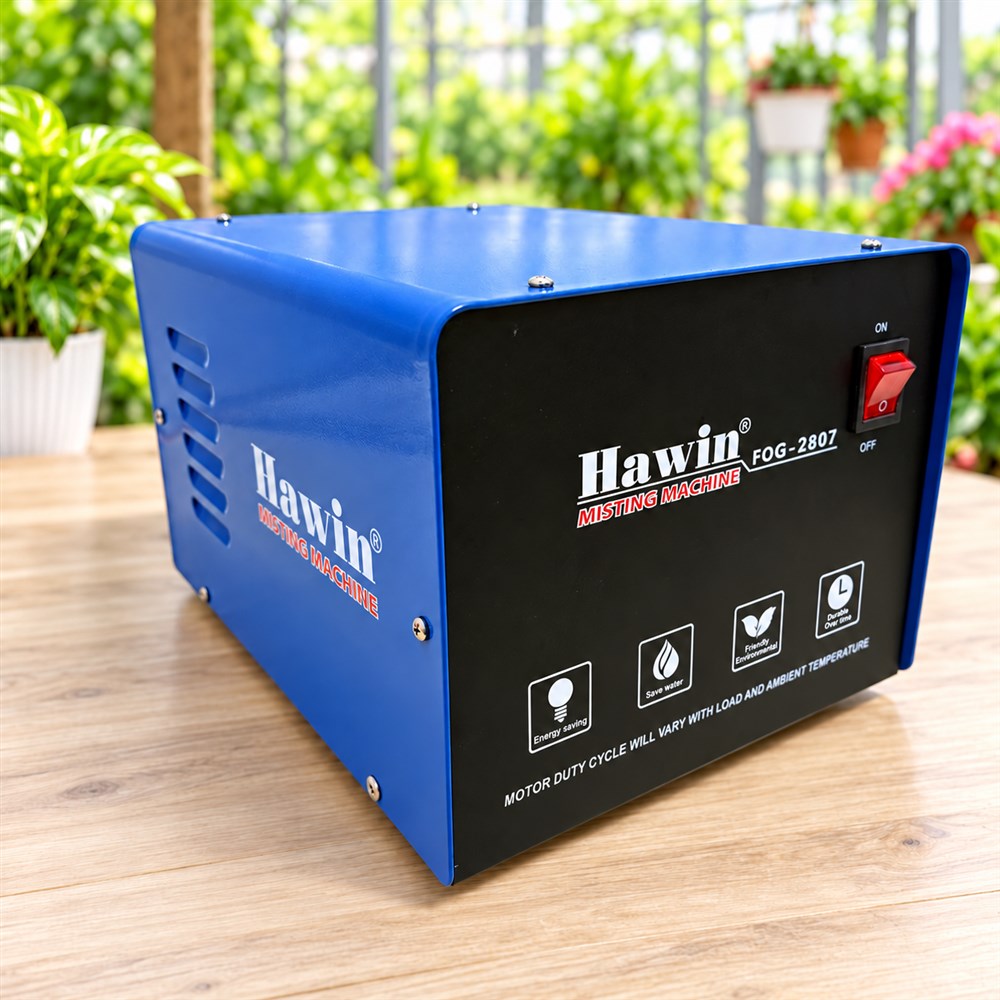 Máy phun sương Hawin FOG-2807