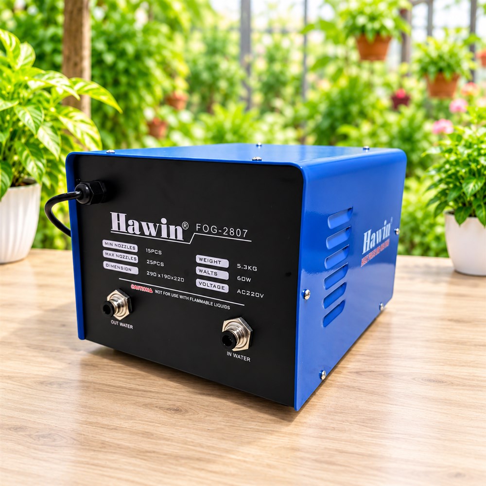 Máy phun sương Hawin FOG-2807