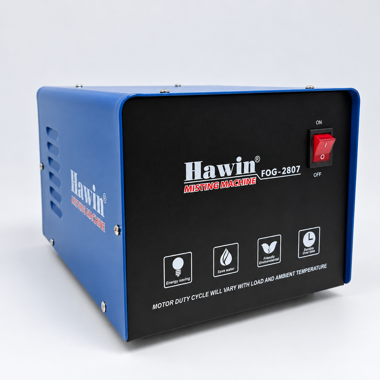 Máy phun sương Hawin FOG-2807