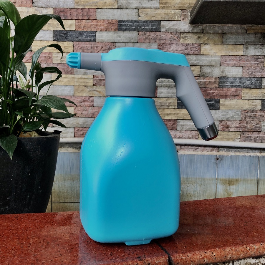 Bình phun thuốc điện Sinleader 2 Lít khử trùng phun sương tưới cây tưới hoa