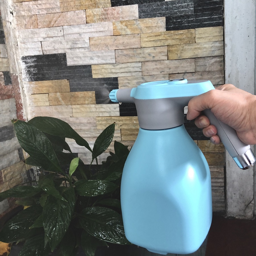 Bình phun thuốc điện Sinleader 2 Lít khử trùng phun sương tưới cây tưới hoa