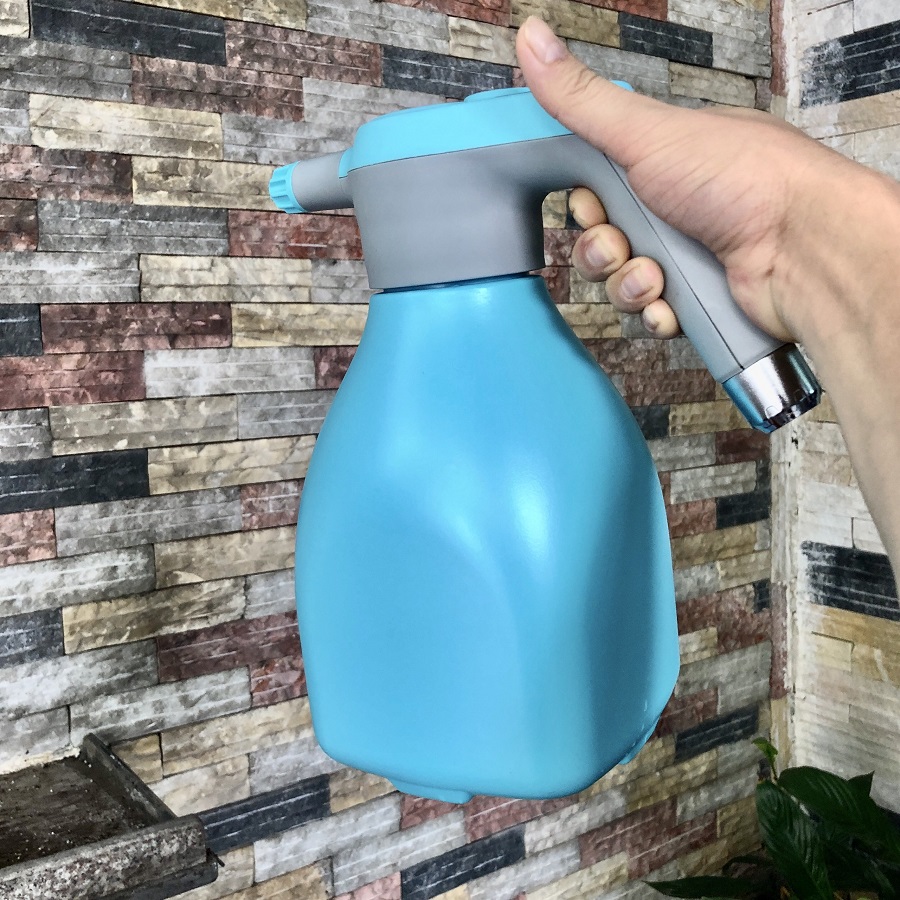 Bình phun thuốc điện Sinleader 2 Lít khử trùng phun sương tưới cây tưới hoa