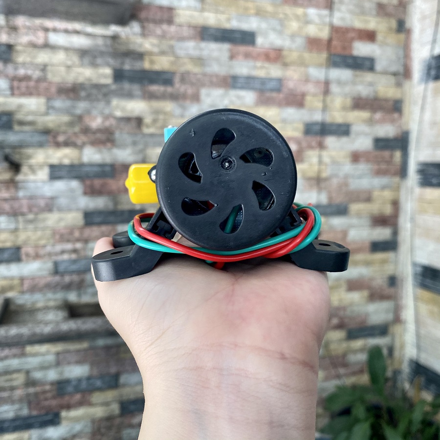 Bơm tăng áp mini Kazuma 40w