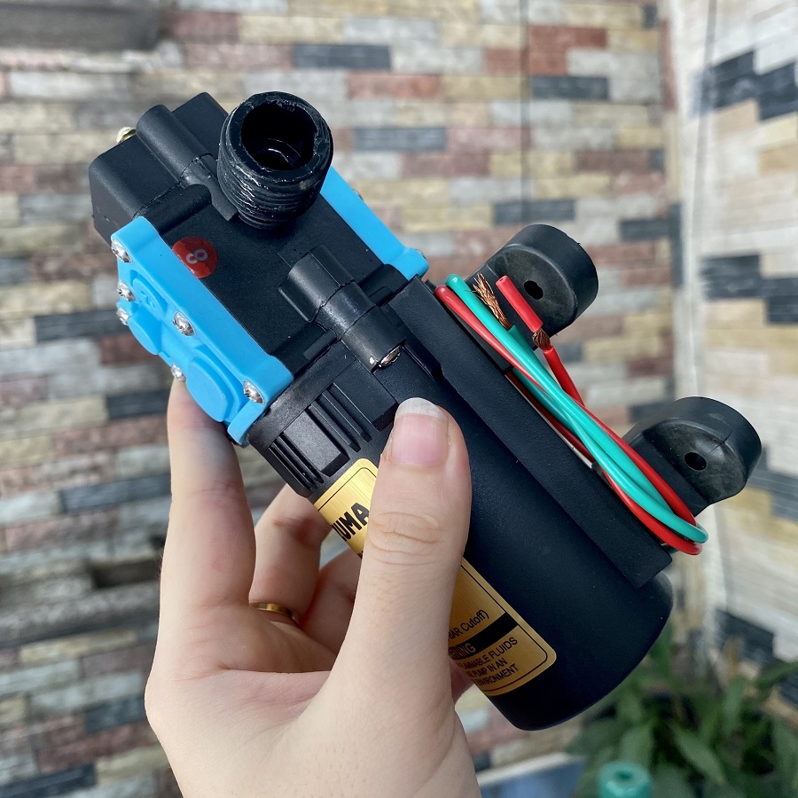 Bơm tăng áp mini Kazuma 40w