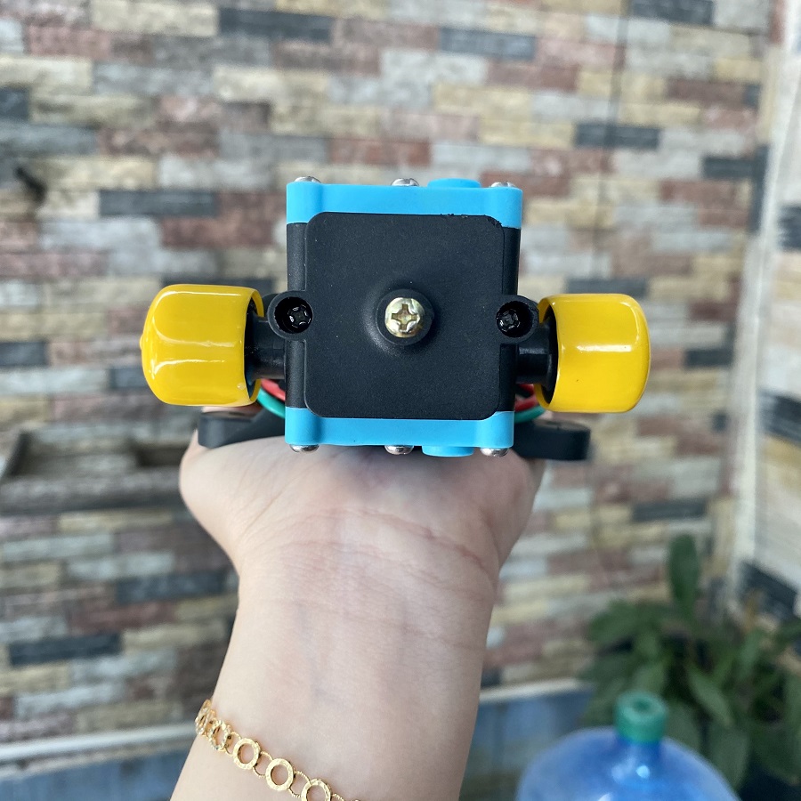 Bơm tăng áp mini Kazuma 40w