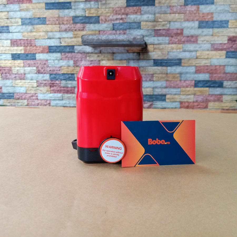 Bơm tăng áp nóng lạnh vòi sen 24v SCO 15PB-55A