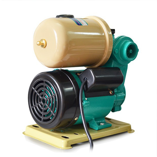 Bơm tăng áp tự động Zento 370W - Có bình tích áp