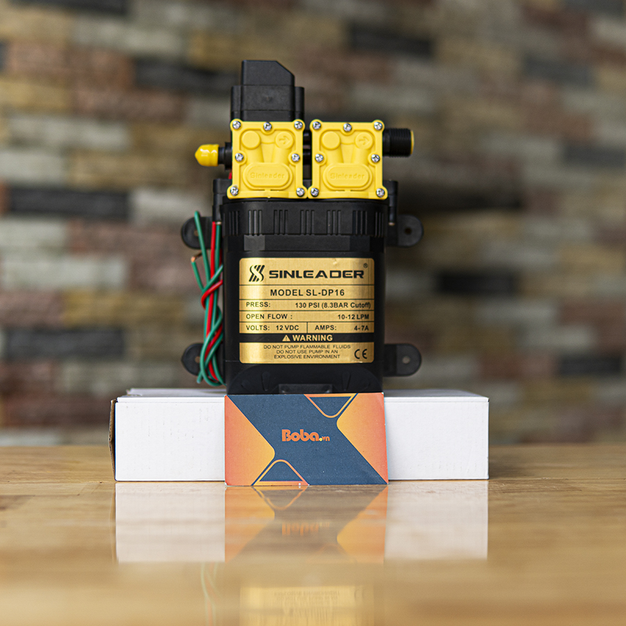 Máy bơm đôi Sinleader 96W Chính Hãng giá rẻ