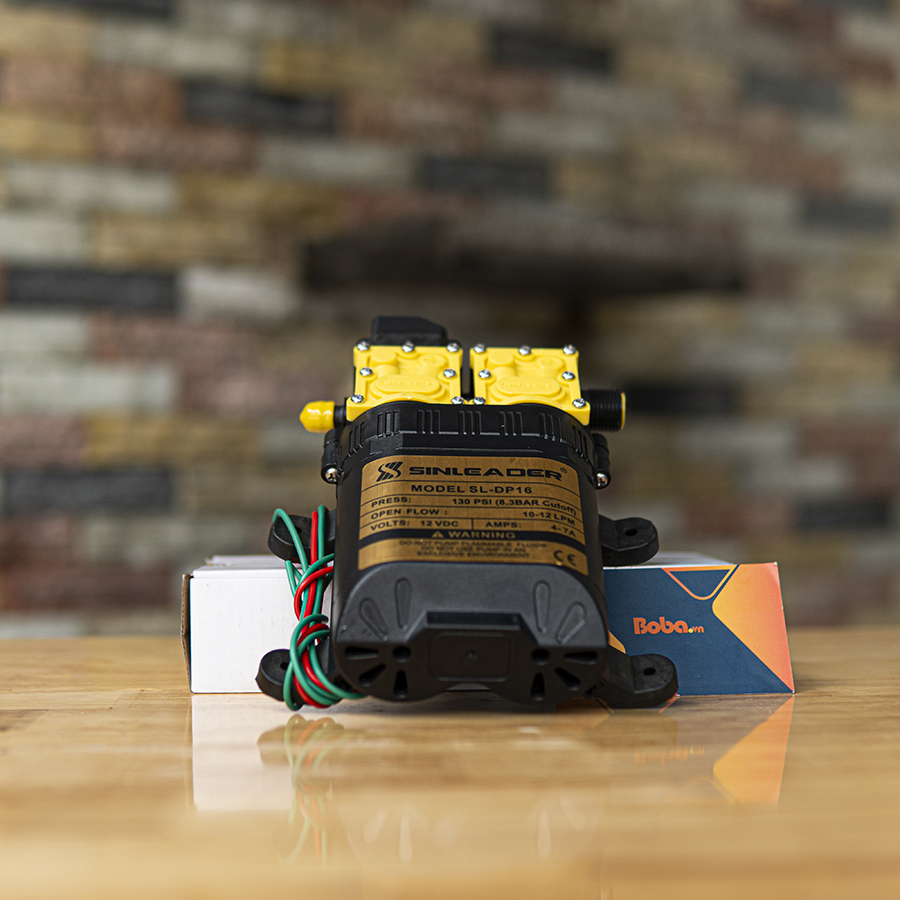 Máy bơm đôi Sinleader 96W Chính Hãng giá rẻ