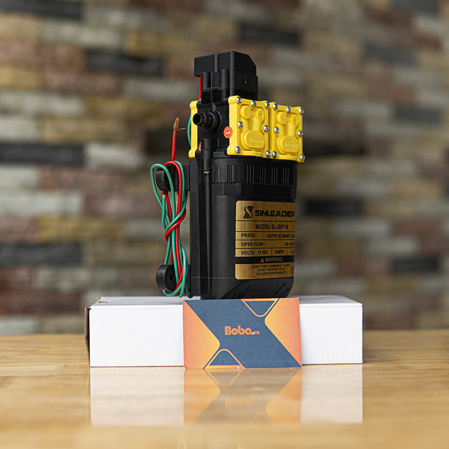 Máy bơm đôi Sinleader 96W Chính Hãng giá rẻ