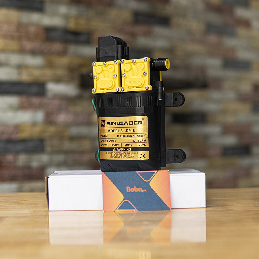 Máy bơm đôi Sinleader 96W Chính Hãng giá rẻ