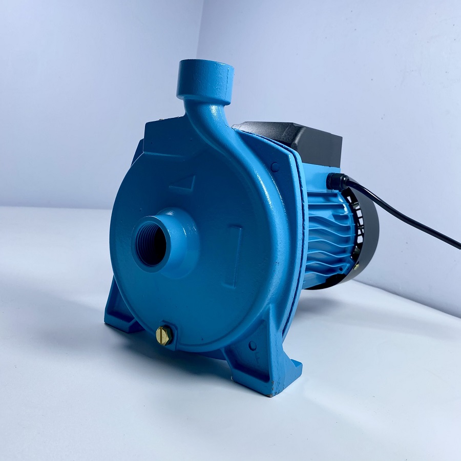 Máy bơm đồng tâm Kazuma 1HP - Chuyên phun sương tưới cây công suất cao