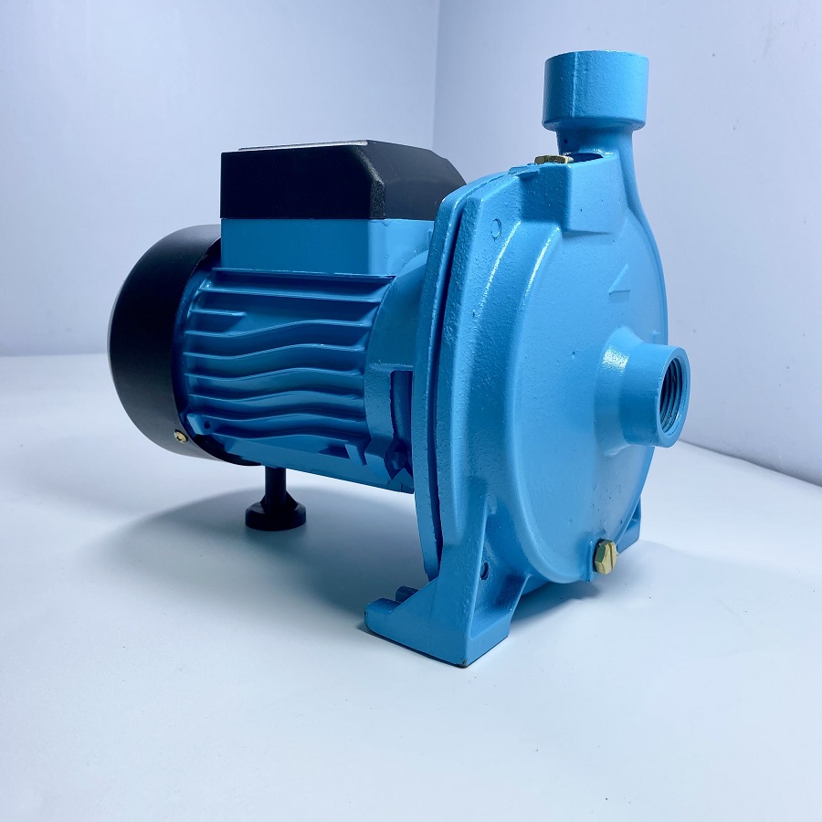 Máy bơm đồng tâm Kazuma 1HP - Chuyên phun sương tưới cây công suất cao