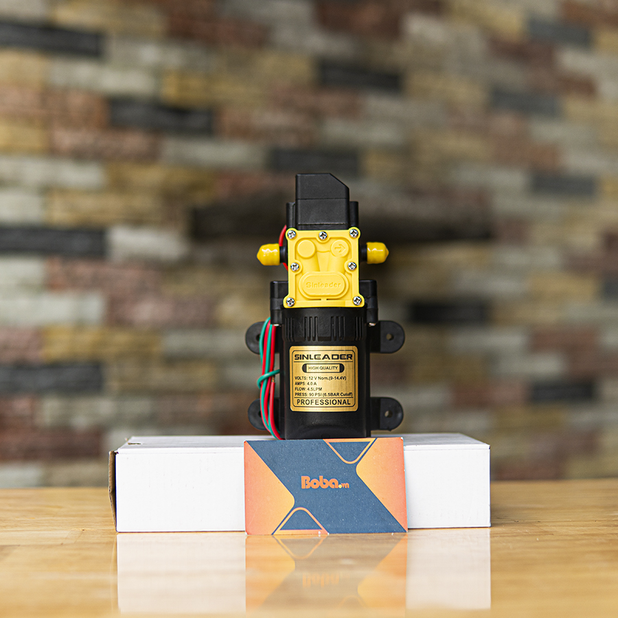 Máy bơm đơn Sinleader 60W Chính Hãng