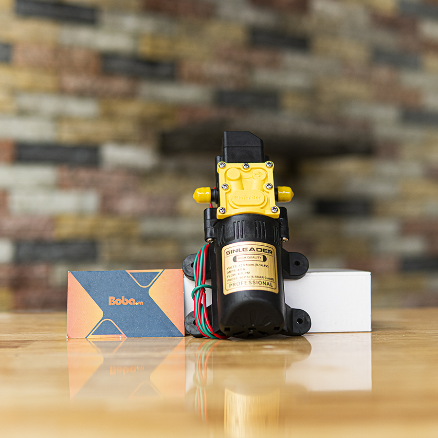 Máy bơm đơn Sinleader 60W Chính Hãng