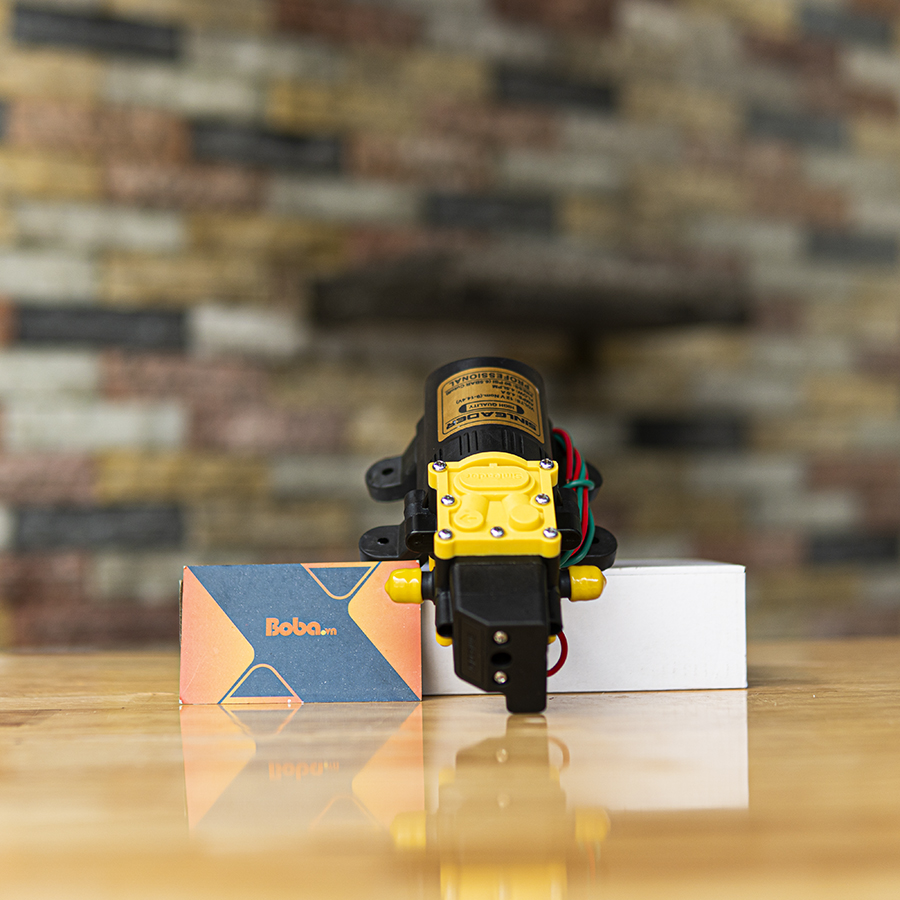 Máy bơm đơn Sinleader 60W Chính Hãng