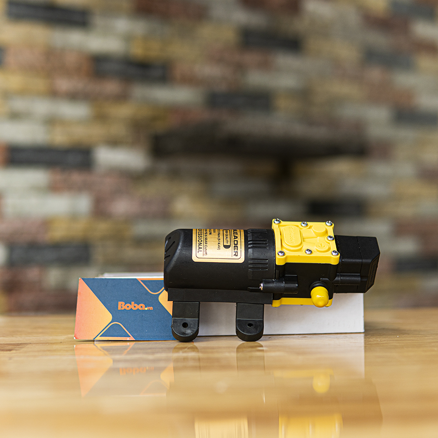 Máy bơm đơn Sinleader 60W Chính Hãng