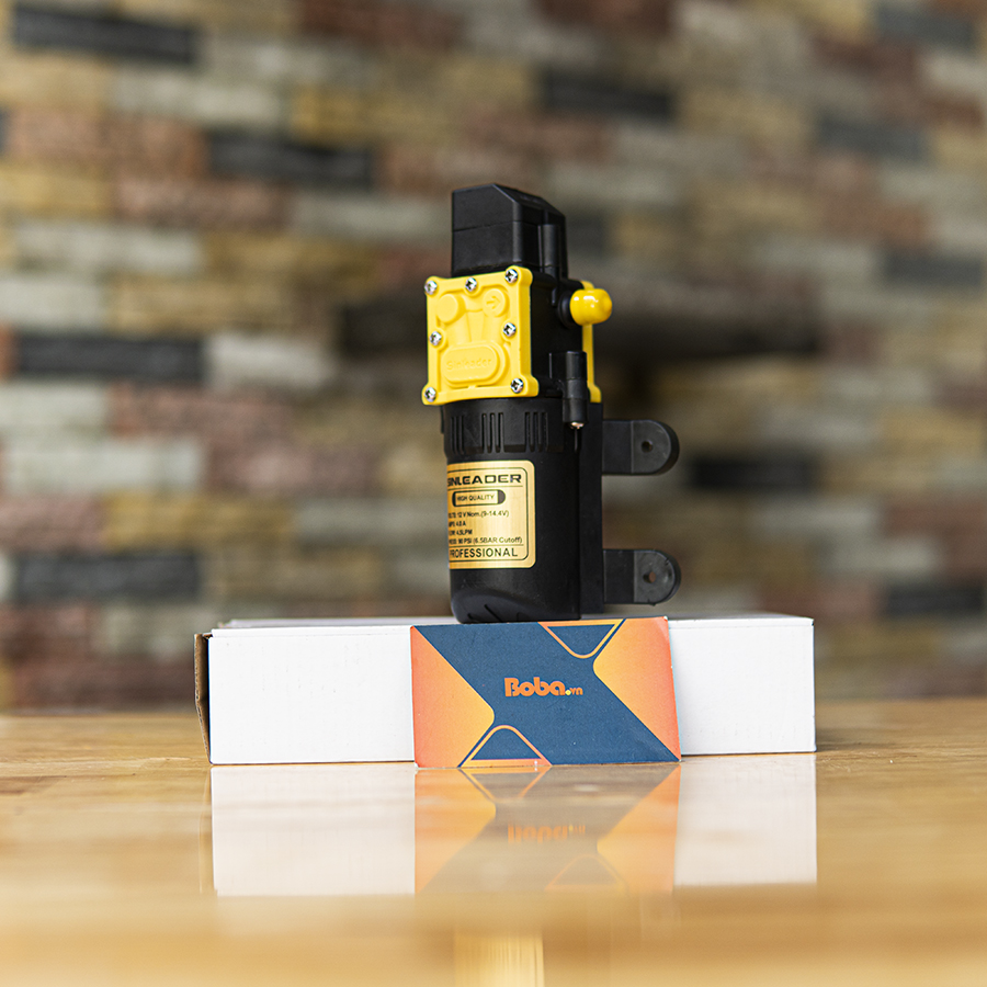 Máy bơm đơn Sinleader 60W Chính Hãng