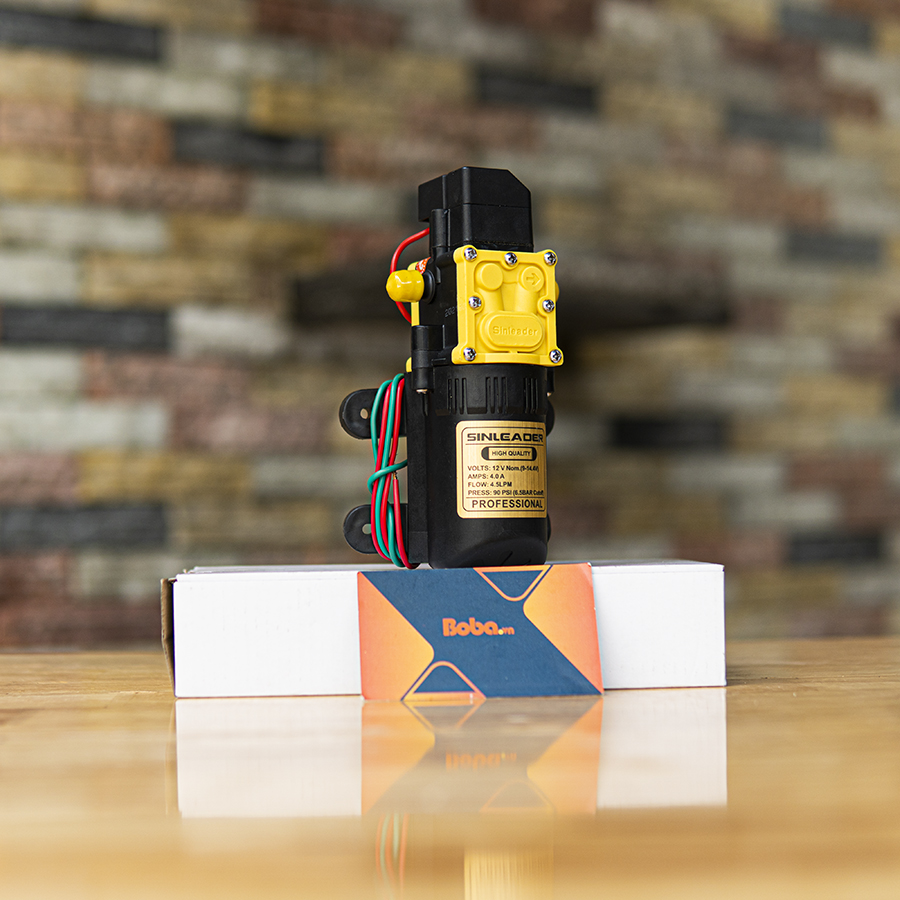 Máy bơm đơn Sinleader 60W Chính Hãng