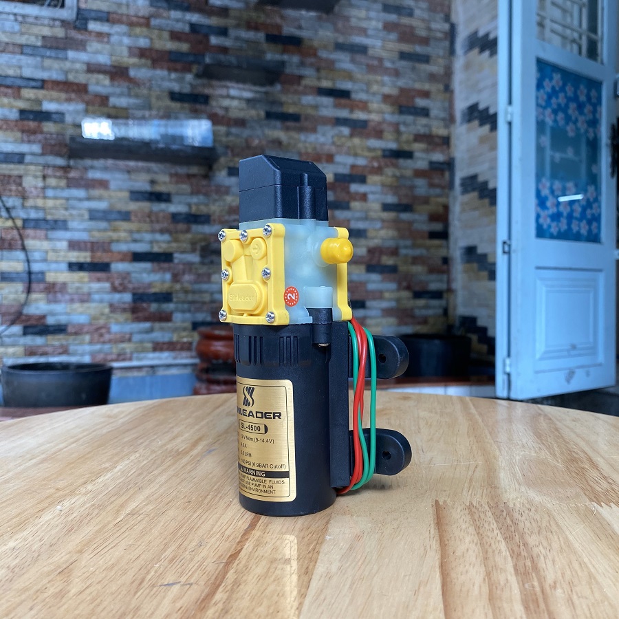 Máy bơm đơn Sinleader 60W Chính Hãng