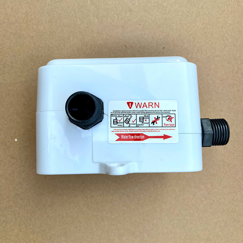 Máy Bơm Tăng Áp 24V 150P Dùng Cho Vòi Sen  Máy Nóng Máy Giặt