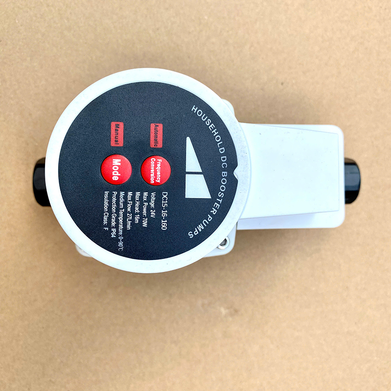 Máy bơm tăng áp 24V dùng cho vòi sen  máy nước nóng điện áp an toàn