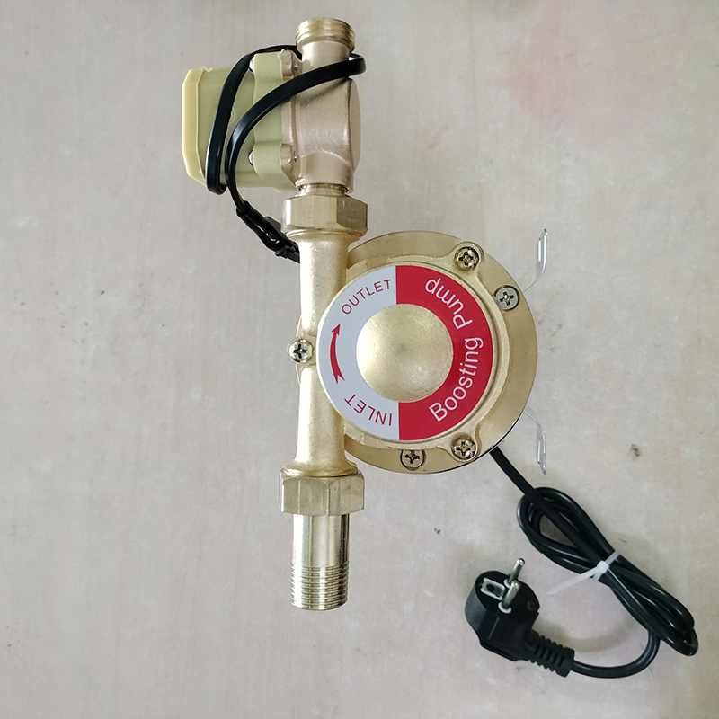 Máy bơm tăng áp 150W tự động gắt dùng cho máy giặt vòi sen