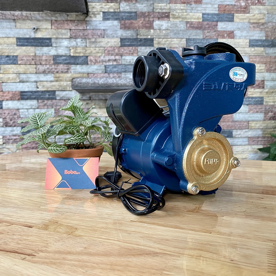 Máy bơm tăng áp máy giặt nhà tắm Sakai SK-200A