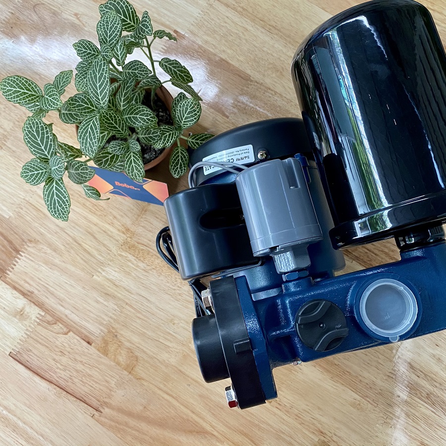 Máy bơm tăng áp máy giặt nhà tắm Sakai SK-200A