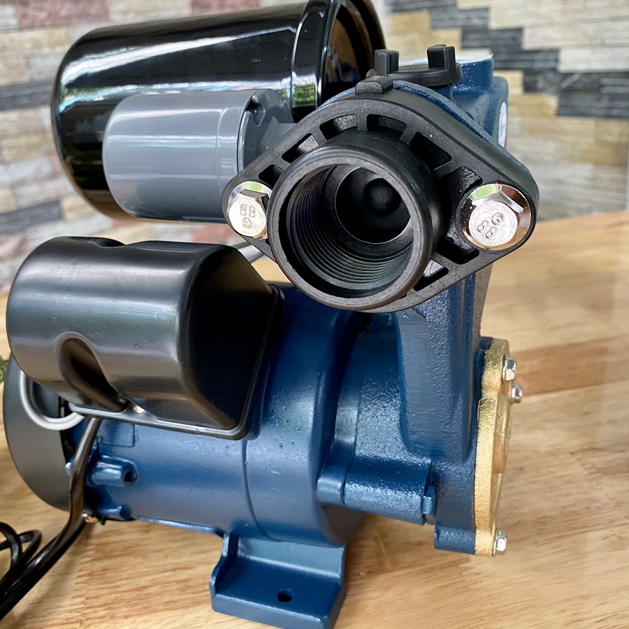 Máy bơm tăng áp máy giặt nhà tắm Sakai SK-200A