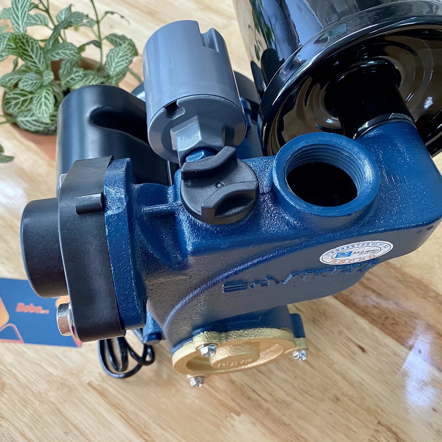 Máy bơm tăng áp máy giặt nhà tắm Sakai SK-200A