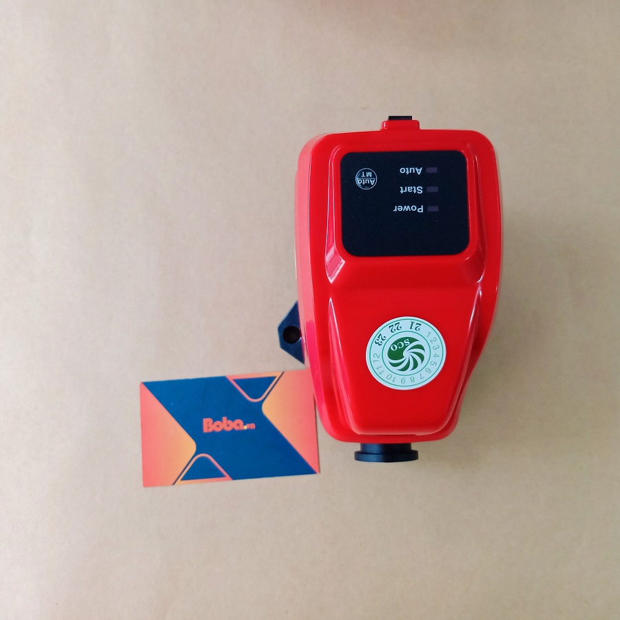 Máy bơm tăng áp nóng lạnh 24V mini SCO 15PB-55AT