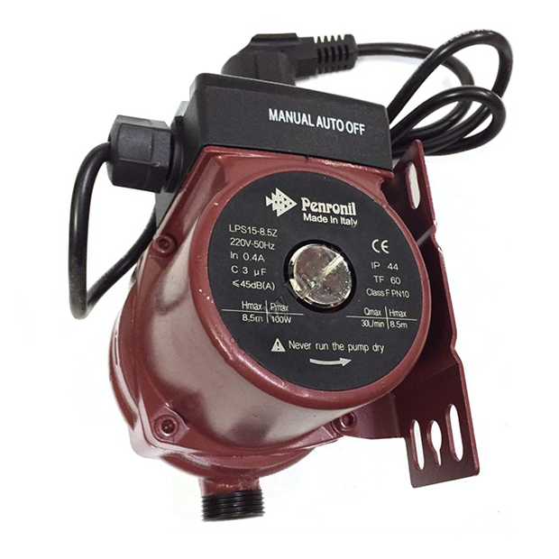 Máy bơm tăng áp từ Penronil PR20/9A công suất 100W - Nhập khẩu Ý