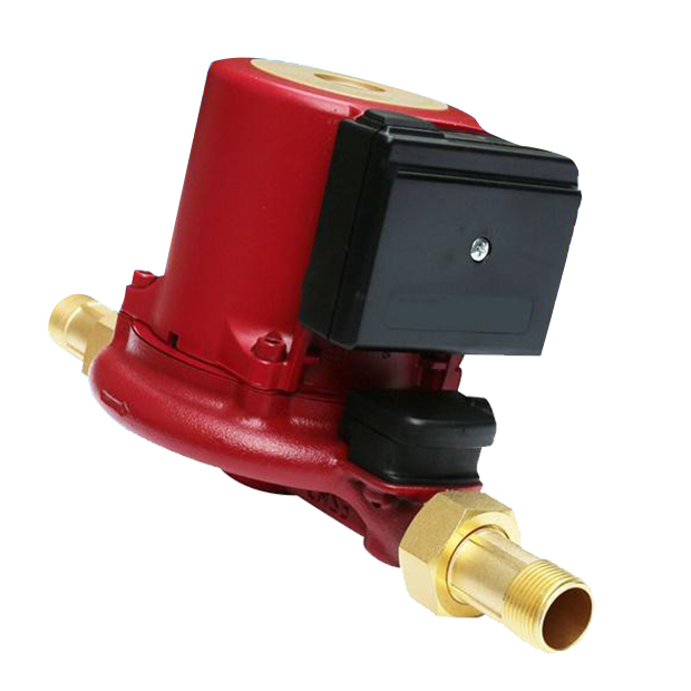 Máy bơm tăng áp Zento Có Rơle Tự Ngắt ZT-RS20/12 Red công suất 270W