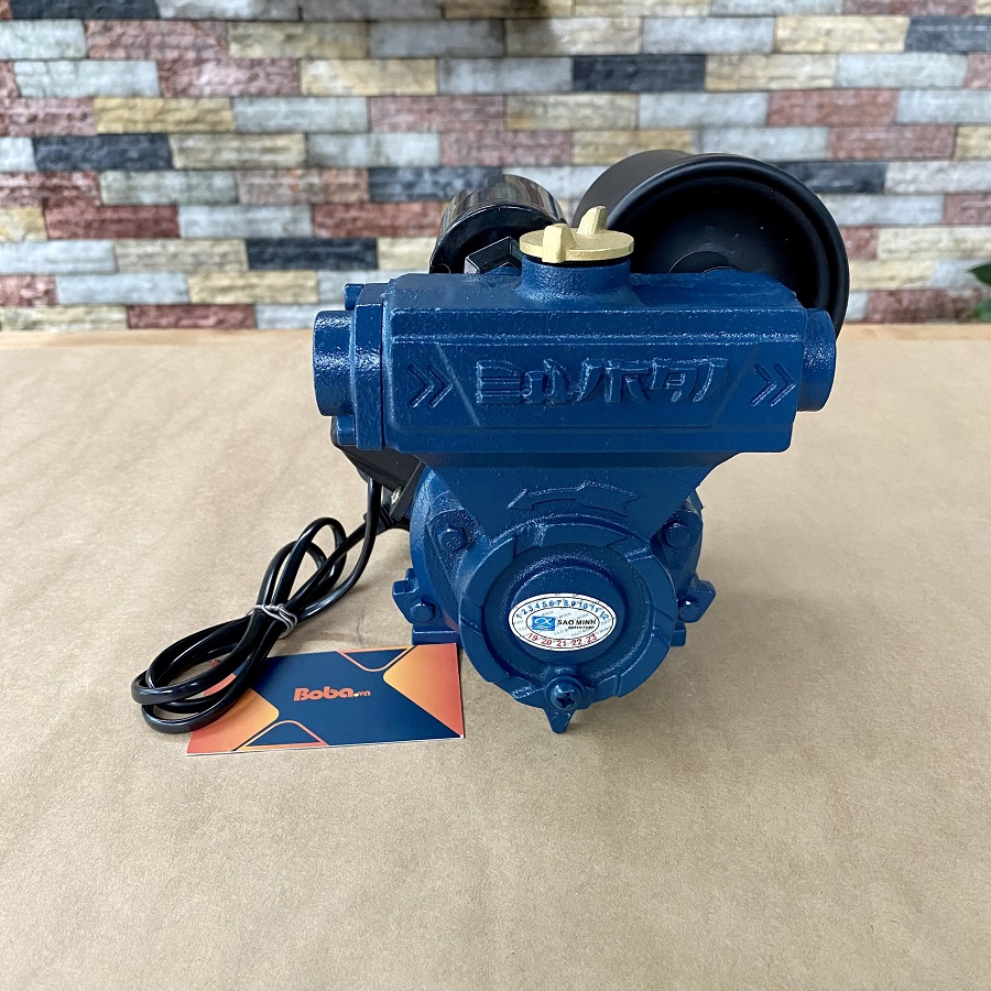 Máy bơm tăng áp cho máy giặt SAKAI SK101 Công nghệ Nhật Bản