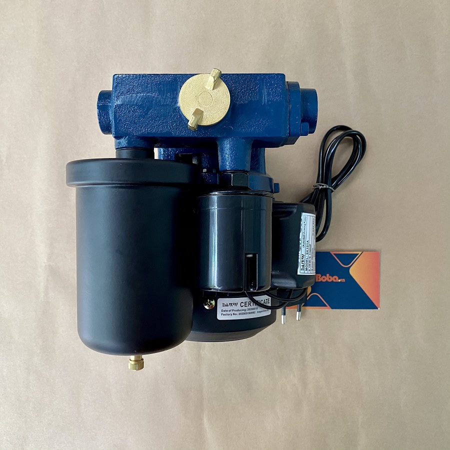 Máy bơm tăng áp cho máy giặt SAKAI SK101 Công nghệ Nhật Bản