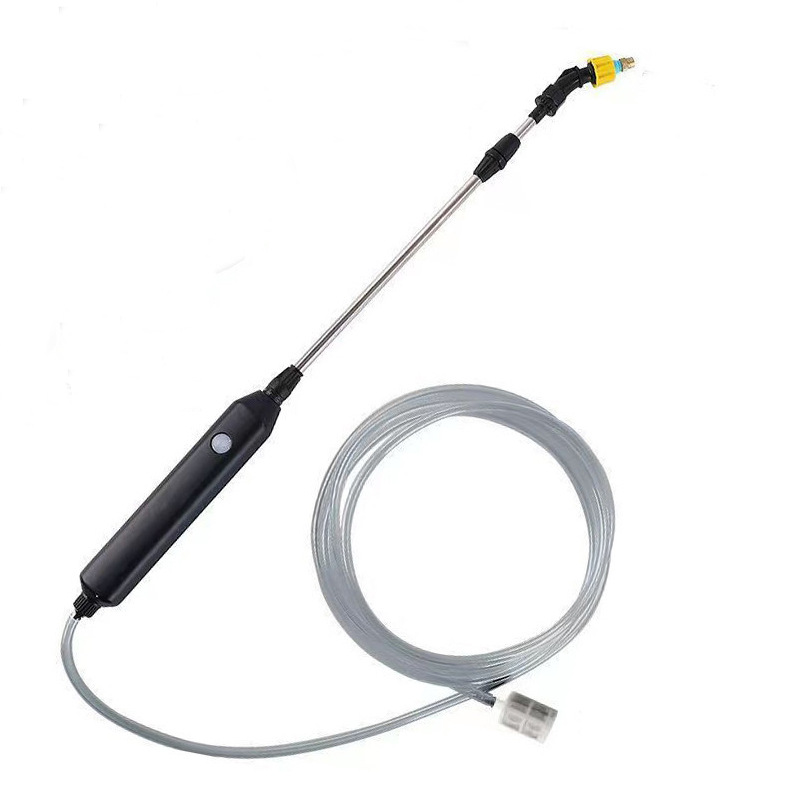 Máy phun tưới cầm tay chuyên tưới hoa xịt khử trùng xịt thuốc sâu thuốc muỗi tiện lợi