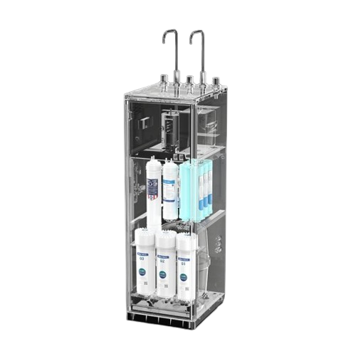 Máy lọc nước nóng lạnh Karofi KAD-D528