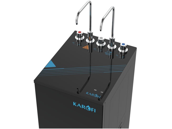 Máy lọc nước nóng lạnh Karofi KAD-D68