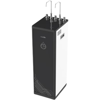 Máy lọc nước RO nóng nguội lạnh Karofi KAD-D66